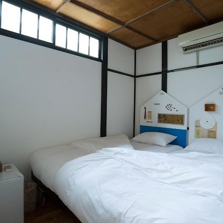 Hostel Yuigahama + Soba Bar, Kamakura Bagian luar foto