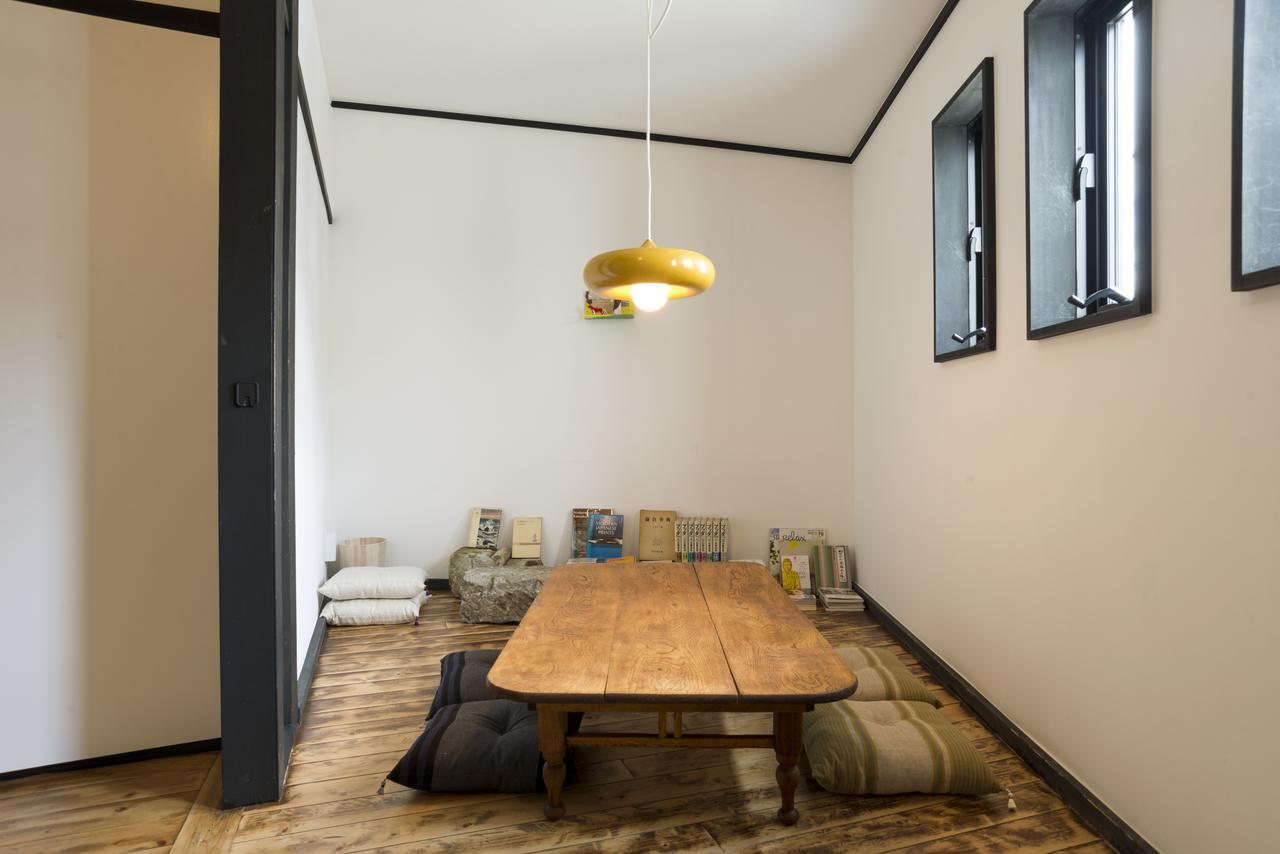 Hostel Yuigahama + Soba Bar, Kamakura Bagian luar foto