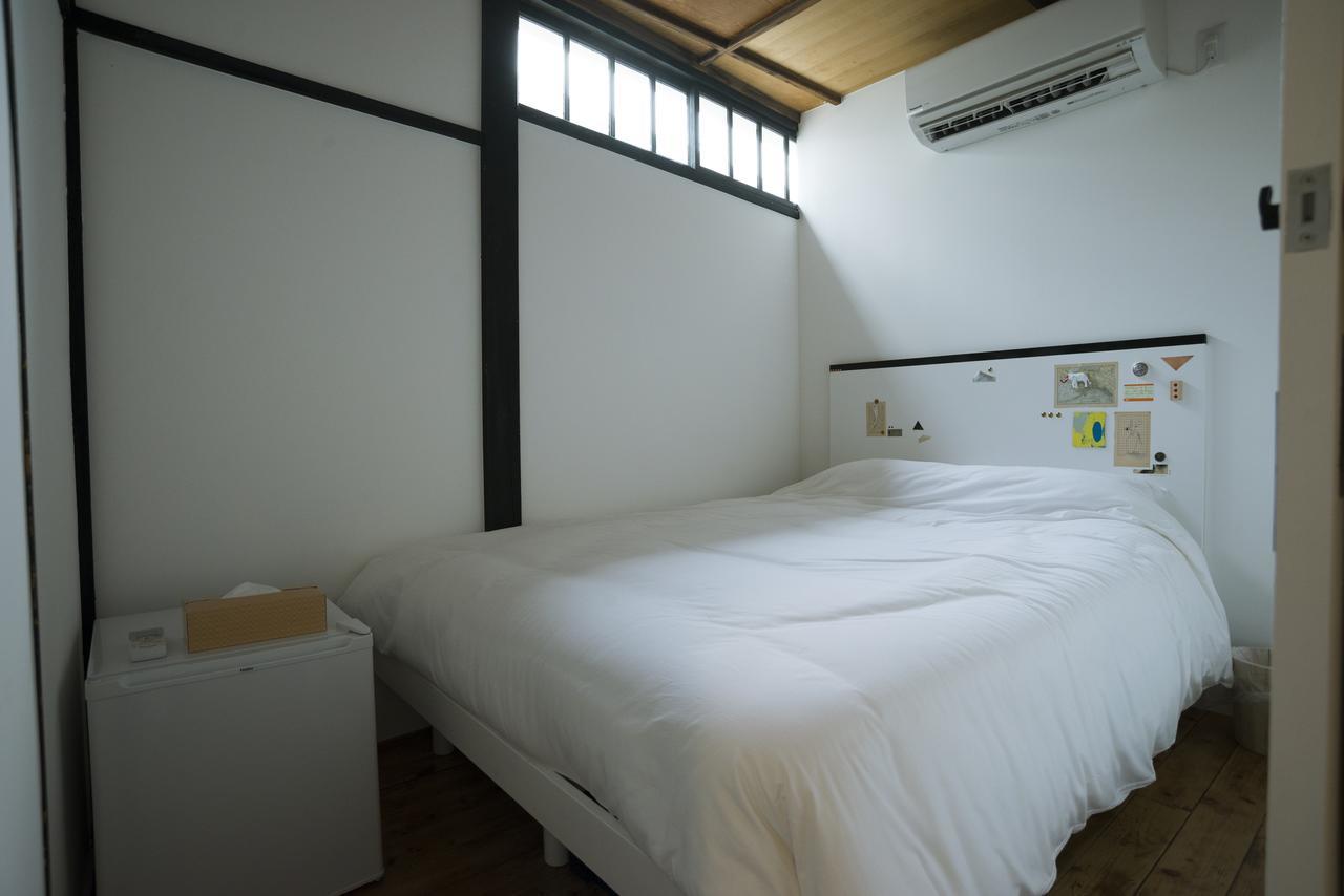 Hostel Yuigahama + Soba Bar, Kamakura Bagian luar foto