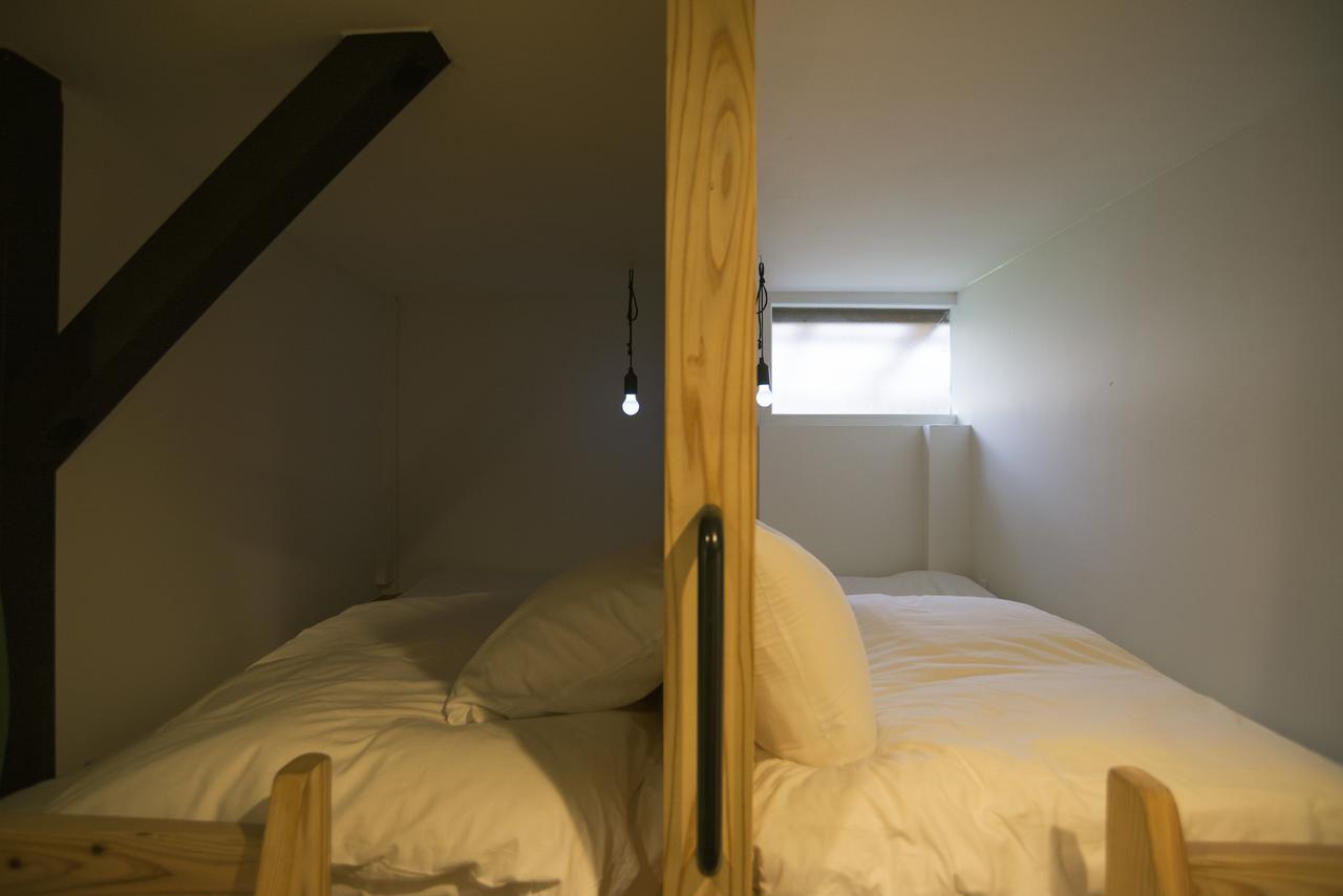 Hostel Yuigahama + Soba Bar, Kamakura Bagian luar foto