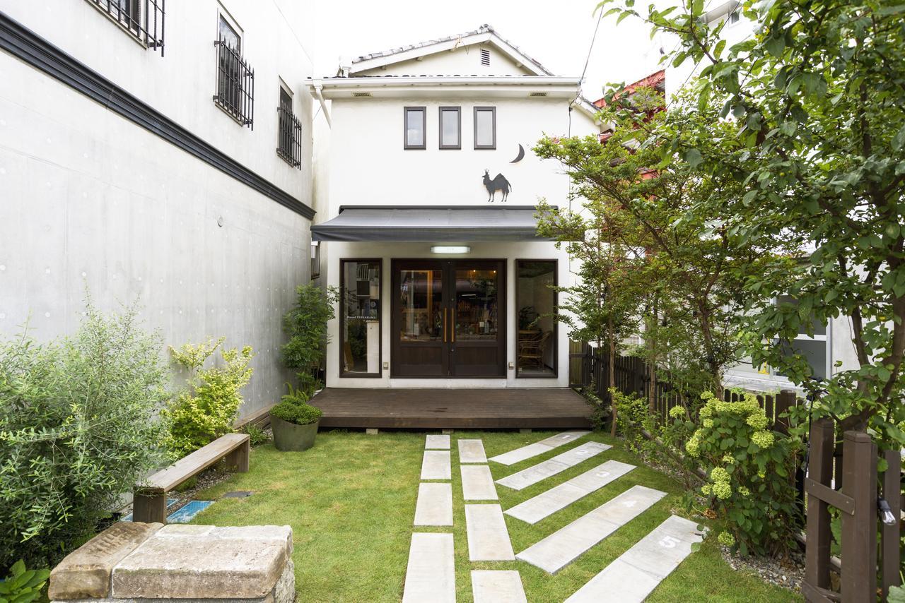 Hostel Yuigahama + Soba Bar, Kamakura Bagian luar foto