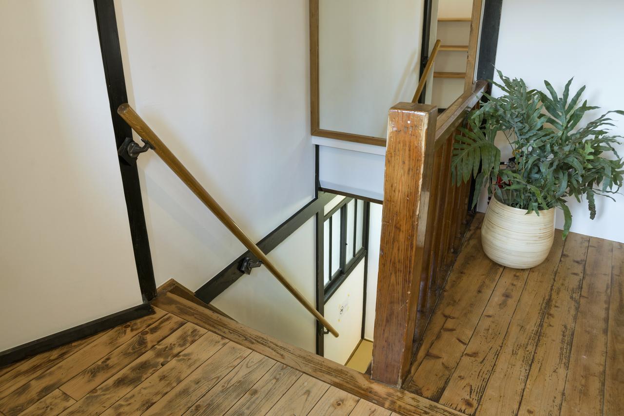 Hostel Yuigahama + Soba Bar, Kamakura Bagian luar foto
